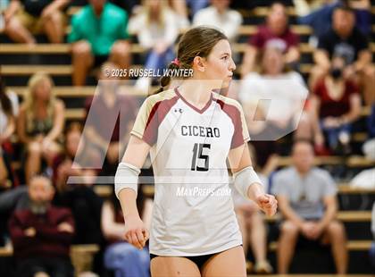 Thumbnail 1 in El Capitan @ Cicero Prep Academy (AIA 1A Semifinal) photogallery.