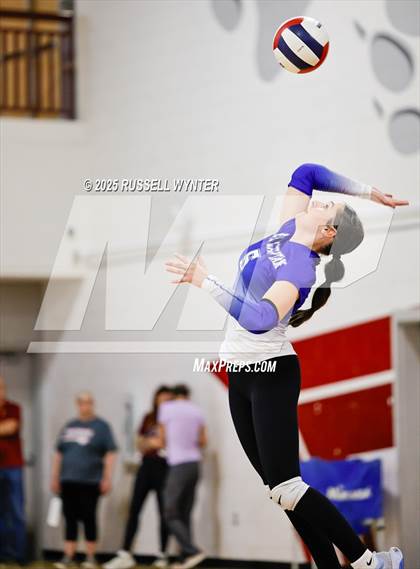 Thumbnail 3 in El Capitan @ Cicero Prep Academy (AIA 1A Semifinal) photogallery.