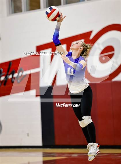 Thumbnail 2 in El Capitan @ Cicero Prep Academy (AIA 1A Semifinal) photogallery.