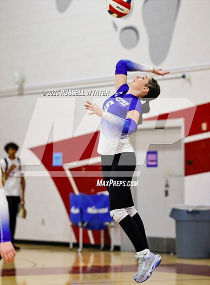 Thumbnail 3 in El Capitan @ Cicero Prep Academy (AIA 1A Semifinal) photogallery.