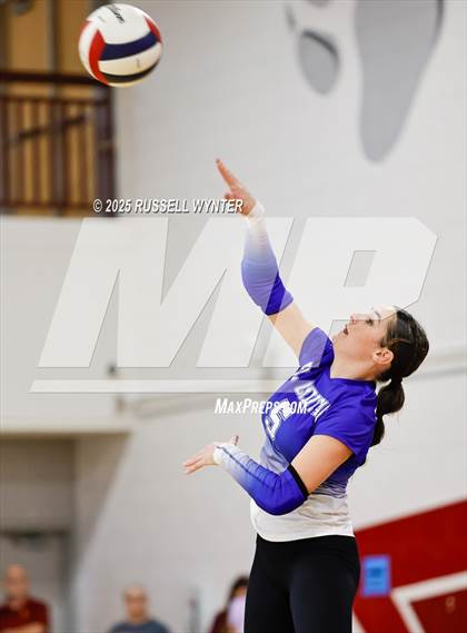 Thumbnail 1 in El Capitan @ Cicero Prep Academy (AIA 1A Semifinal) photogallery.