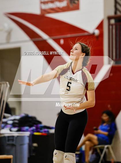 Thumbnail 2 in El Capitan @ Cicero Prep Academy (AIA 1A Semifinal) photogallery.