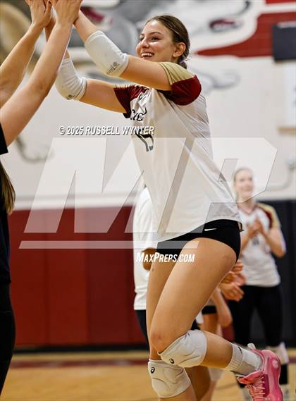 Thumbnail 1 in El Capitan @ Cicero Prep Academy (AIA 1A Semifinal) photogallery.