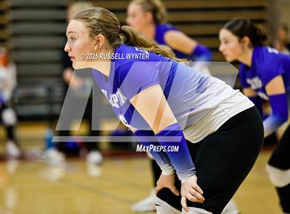 Thumbnail 1 in El Capitan @ Cicero Prep Academy (AIA 1A Semifinal) photogallery.