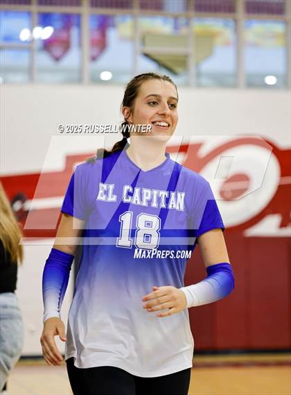Thumbnail 3 in El Capitan @ Cicero Prep Academy (AIA 1A Semifinal) photogallery.