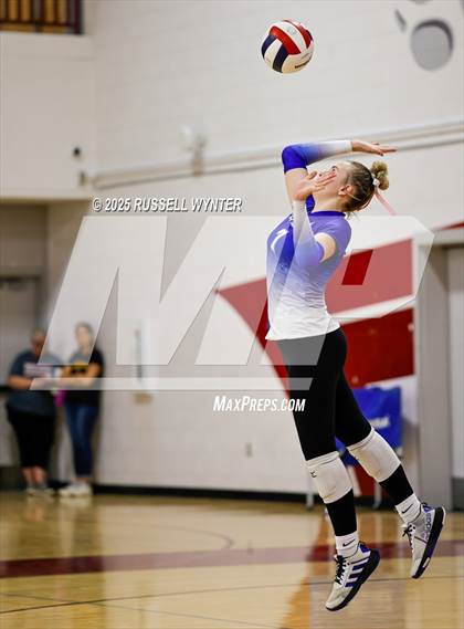 Thumbnail 3 in El Capitan @ Cicero Prep Academy (AIA 1A Semifinal) photogallery.