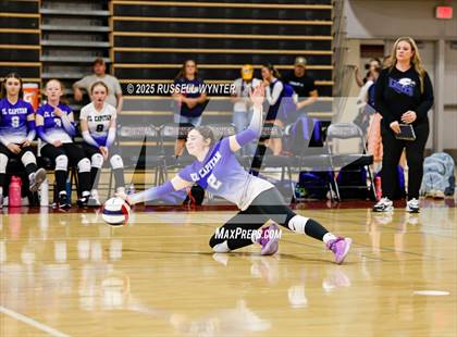 Thumbnail 1 in El Capitan @ Cicero Prep Academy (AIA 1A Semifinal) photogallery.