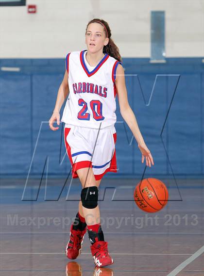 Thumbnail 3 in Reynolds vs Cochranton (PIAA District 10 A First Round Playoff) photogallery.