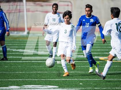 Thumbnail 1 in Chula Vista vs. Helix photogallery.