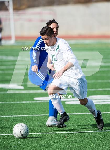 Thumbnail 1 in Chula Vista vs. Helix photogallery.
