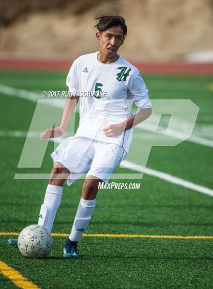 Thumbnail 1 in Chula Vista vs. Helix photogallery.