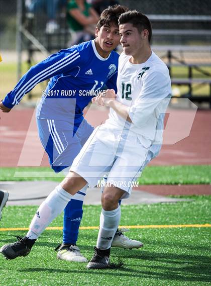 Thumbnail 1 in Chula Vista vs. Helix photogallery.