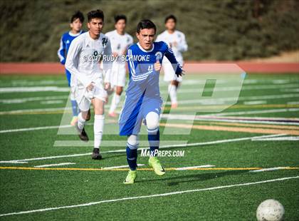 Thumbnail 3 in Chula Vista vs. Helix photogallery.