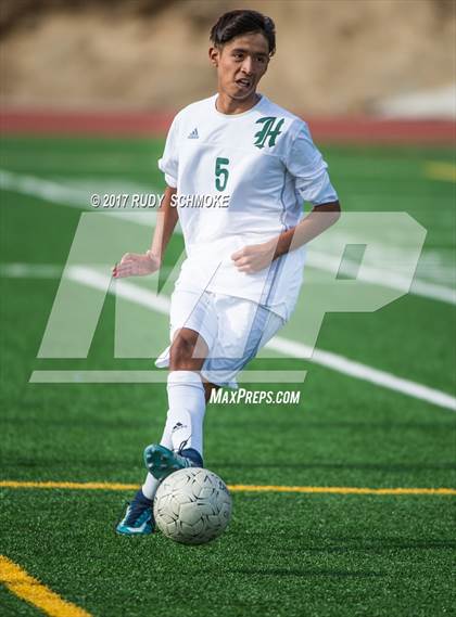 Thumbnail 2 in Chula Vista vs. Helix photogallery.