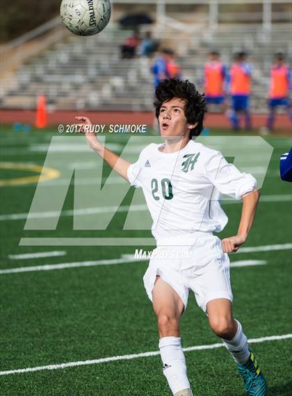 Thumbnail 3 in Chula Vista vs. Helix photogallery.