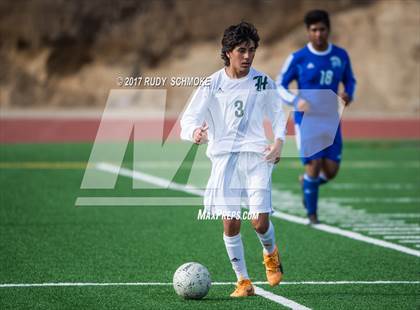 Thumbnail 2 in Chula Vista vs. Helix photogallery.