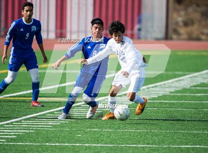 Thumbnail 3 in Chula Vista vs. Helix photogallery.