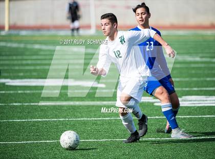 Thumbnail 3 in Chula Vista vs. Helix photogallery.