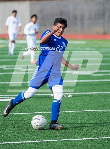 Thumbnail 3 in Chula Vista vs. Helix photogallery.