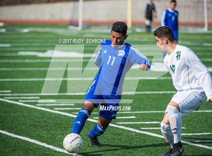 Thumbnail 3 in Chula Vista vs. Helix photogallery.