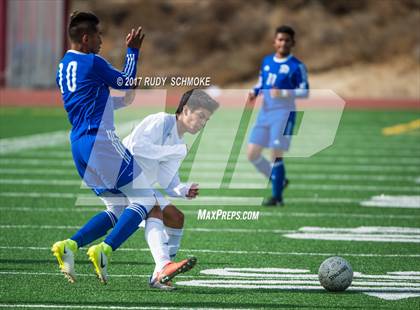 Thumbnail 2 in Chula Vista vs. Helix photogallery.