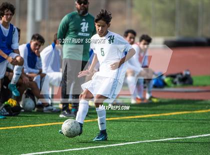 Thumbnail 3 in Chula Vista vs. Helix photogallery.