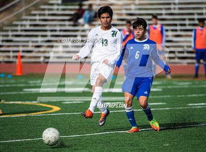 Thumbnail 3 in Chula Vista vs. Helix photogallery.