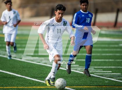 Thumbnail 3 in Chula Vista vs. Helix photogallery.