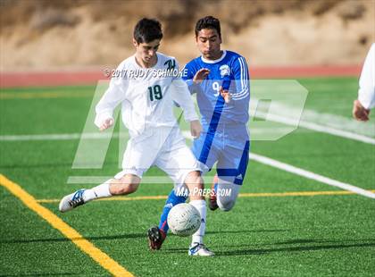 Thumbnail 3 in Chula Vista vs. Helix photogallery.