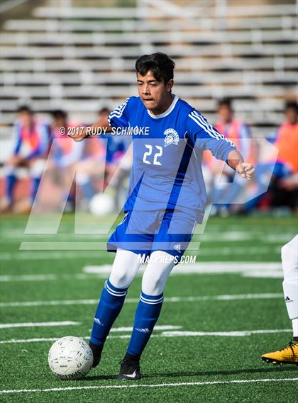 Thumbnail 2 in Chula Vista vs. Helix photogallery.