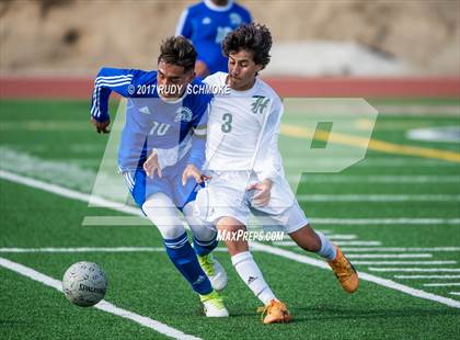 Thumbnail 2 in Chula Vista vs. Helix photogallery.