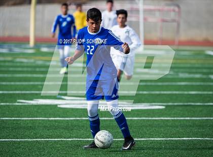 Thumbnail 1 in Chula Vista vs. Helix photogallery.