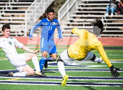Thumbnail 2 in Chula Vista vs. Helix photogallery.
