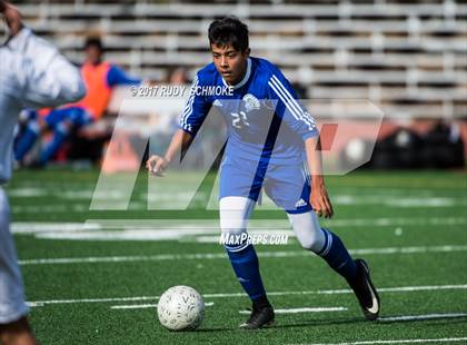 Thumbnail 2 in Chula Vista vs. Helix photogallery.