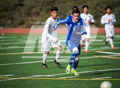 Thumbnail 3 in Chula Vista vs. Helix photogallery.