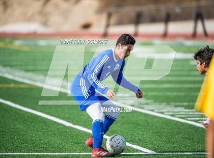 Thumbnail 3 in Chula Vista vs. Helix photogallery.