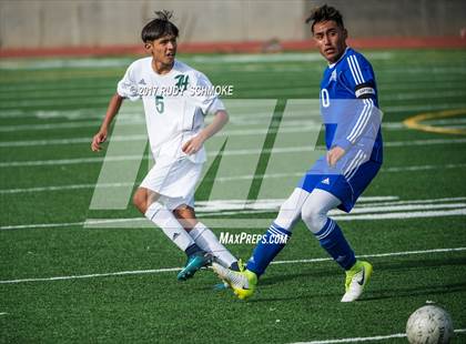 Thumbnail 2 in Chula Vista vs. Helix photogallery.