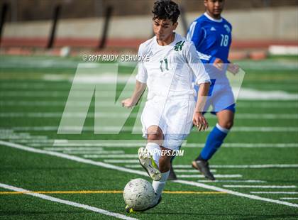 Thumbnail 1 in Chula Vista vs. Helix photogallery.