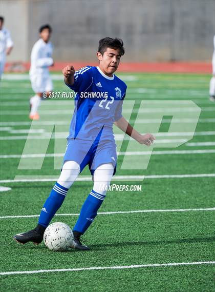 Thumbnail 3 in Chula Vista vs. Helix photogallery.