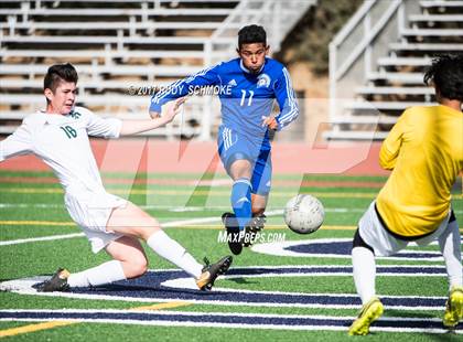 Thumbnail 3 in Chula Vista vs. Helix photogallery.