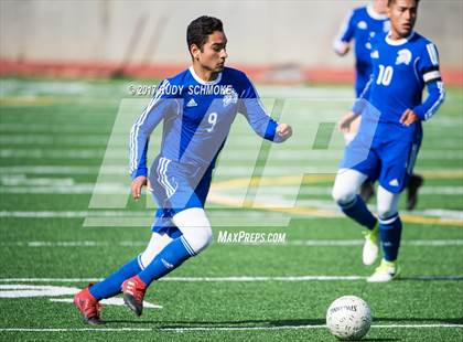 Thumbnail 1 in Chula Vista vs. Helix photogallery.