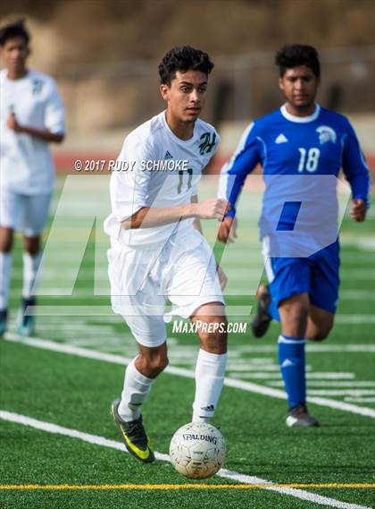 Thumbnail 1 in Chula Vista vs. Helix photogallery.