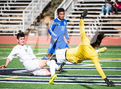 Thumbnail 3 in Chula Vista vs. Helix photogallery.