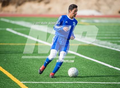 Thumbnail 3 in Chula Vista vs. Helix photogallery.