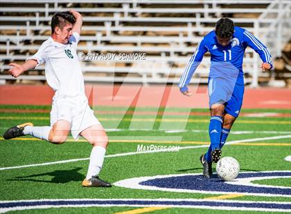 Thumbnail 2 in Chula Vista vs. Helix photogallery.