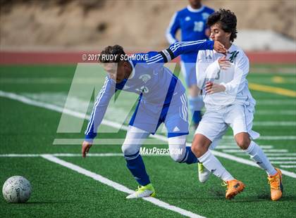 Thumbnail 3 in Chula Vista vs. Helix photogallery.
