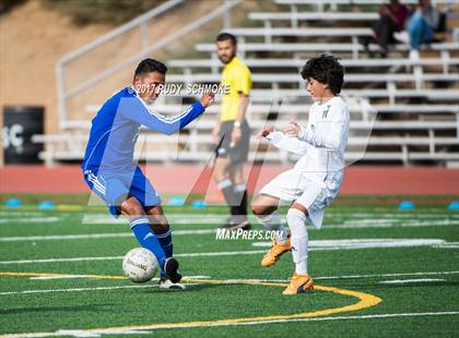 Thumbnail 1 in Chula Vista vs. Helix photogallery.