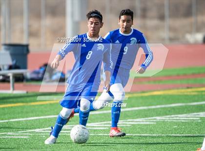 Thumbnail 2 in Chula Vista vs. Helix photogallery.