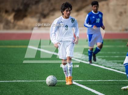 Thumbnail 2 in Chula Vista vs. Helix photogallery.
