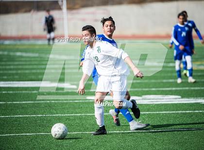 Thumbnail 2 in Chula Vista vs. Helix photogallery.